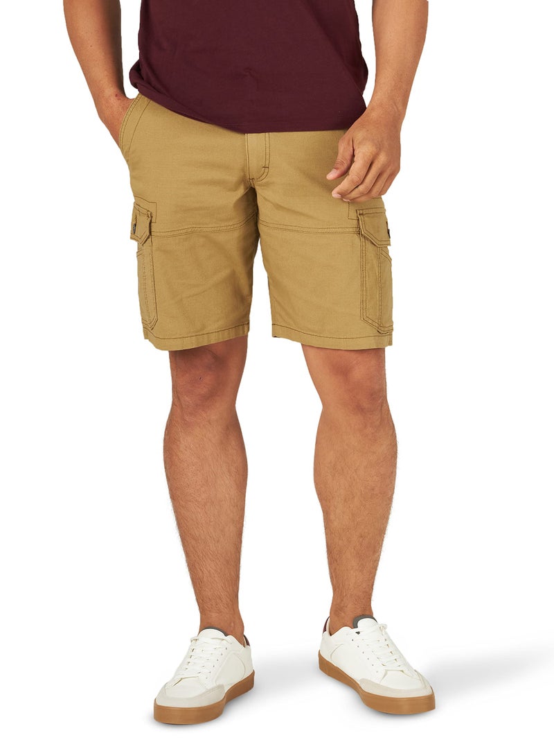 LEE Extreme Motion Swope Cargo Short, Nomad, 36 - Image 1